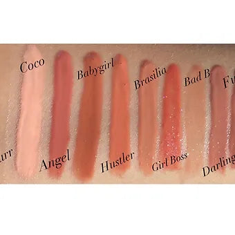 Full 10 Piece Lipgloss Collection